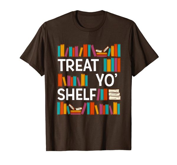 

funny reading gift book lover reader librarian nerdy pun t-shirt, White;black