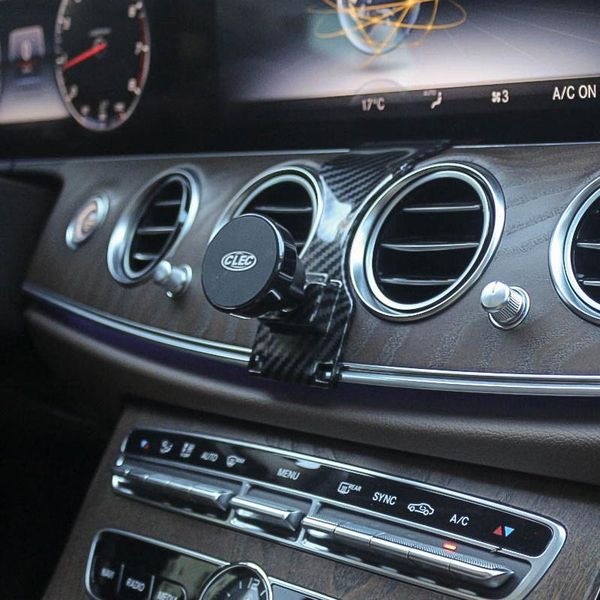 

cell phone mounts & holders car magnetic holder for - e class w213 air vent mount 2021