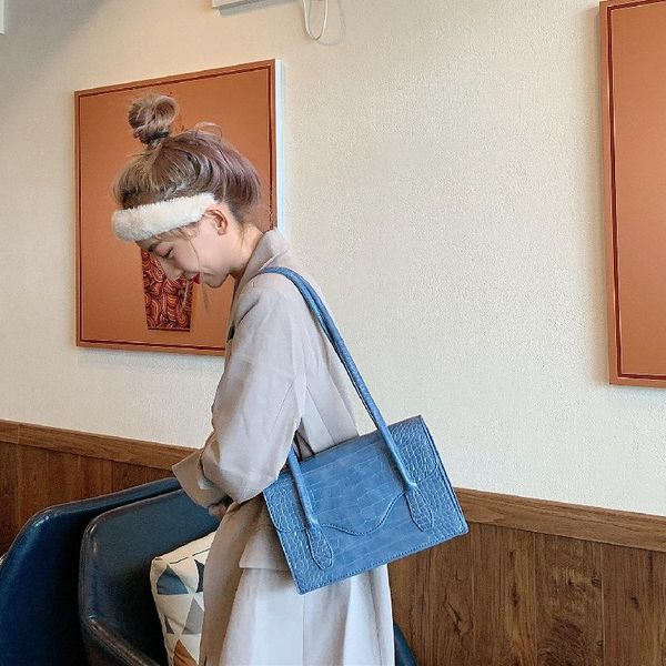 

evening bags 2021 fashion style underarm bag female all-match one-shoulder envelope large large-capacity handbag