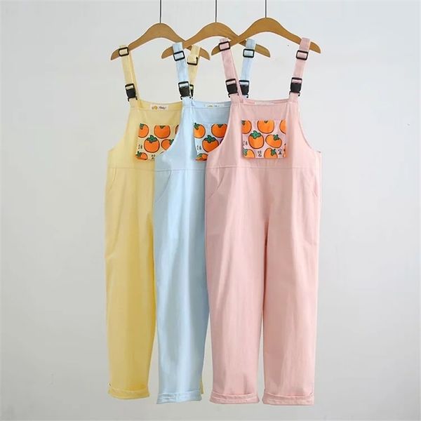 

women's jeans harajuku fashion casual pants girls jumpsuit korean style vintage overalls women cute high waist loose cargo wide bl, Blue