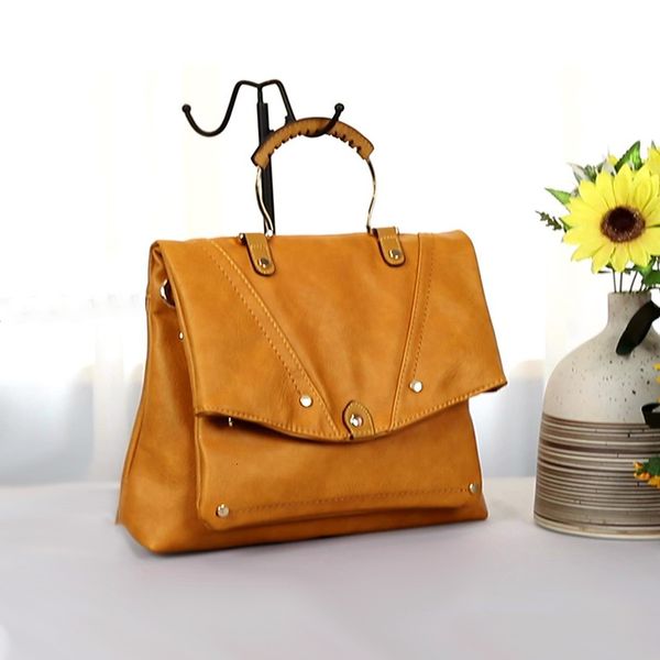 

handbag 2021 single shoulder motorcycle bag fashion college style student