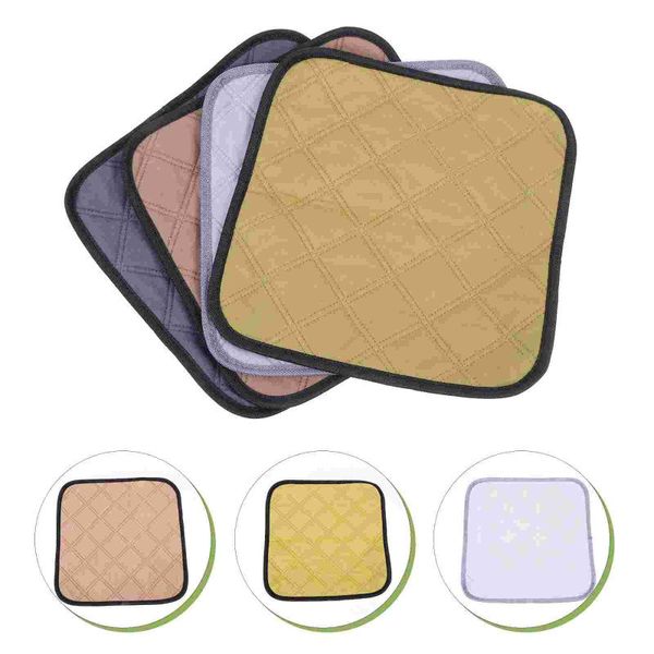 

kennels & pens 4pcs guinea cage liners reusable pet cushions hedgehog