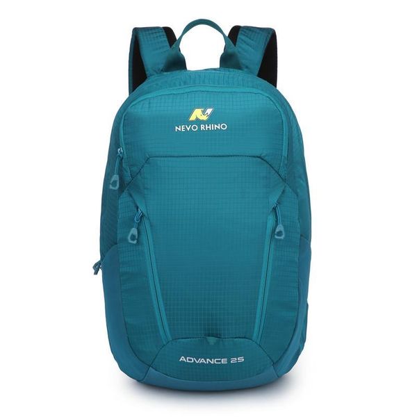 

backpack nevo rhino 25l waterproof men's travel pack bag hiking outdoor mountaineering climbing camping for male