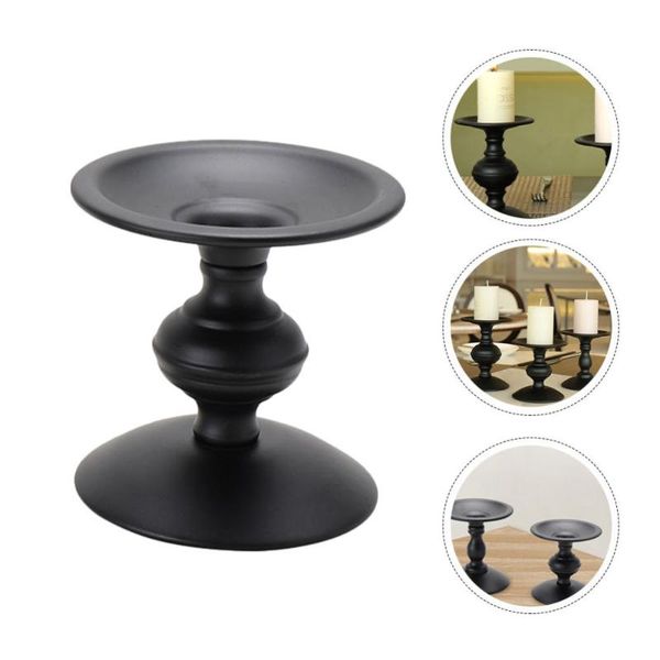 

candle holders european design candlestick fashion holder iron art stand