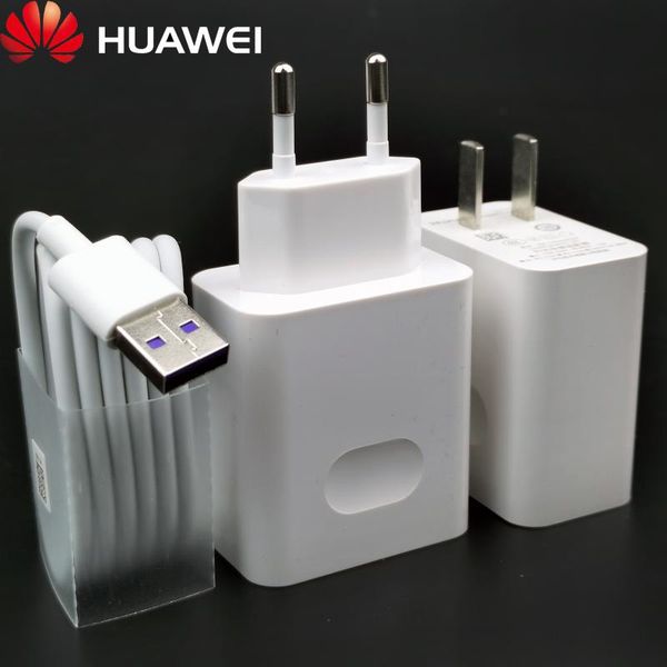 

huawei 40w super charge fast charger mate30 p40 pro mobilephone 10v 4a 5a type-c cable for p30 mate 20 x rs mate10 cell phone chargers