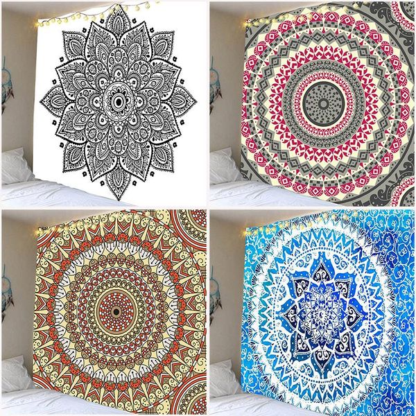 

tapestries mandala tapestry living room bedroom wall decoration dormitory home