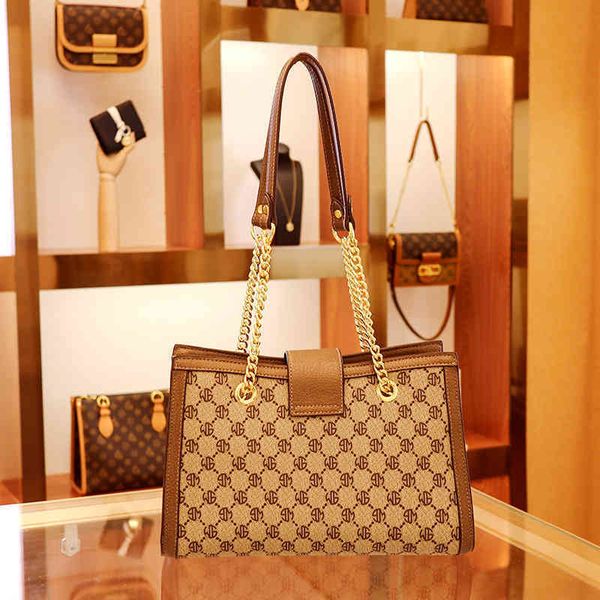 

tote bag women's winter new high-level feeling french minority fashion versatile one shoulder purses sale