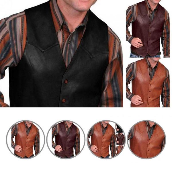 

men' tank fascinating cool sleeveless men waistcoat symmetrical all match for work, White;black