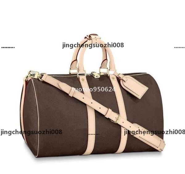

988 gglvlouisvittonyslvutton1-65 aa real leather duffle bag luggage handbags shoulder bags handbag womens