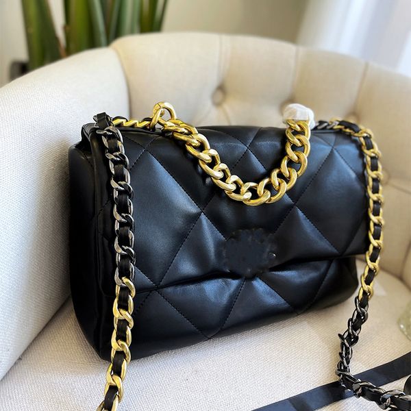 

2021 ladies bags classic female designer fashion luxury pure leather handbags black crossbody shoulder wallet