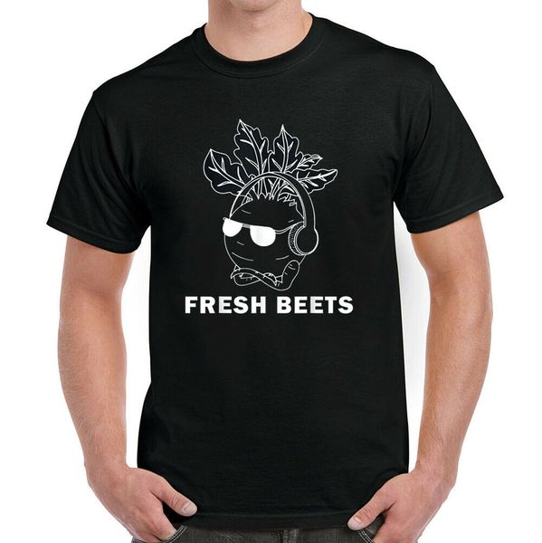 

vegetable fresh beets funny t-shirt, White;black