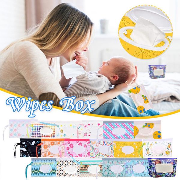 

portable wet wipes bag container reusable environmentally convenient travel storage bags
