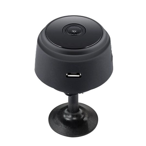 

mini wireless high definition camera 1080p wifi night vision monitor w8ed cameras