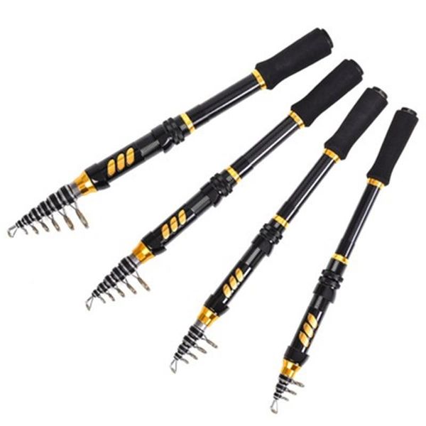 

boat fishing rods mini rod super hard carbon 7-10 section light weight tackle 1.8-1.9mm