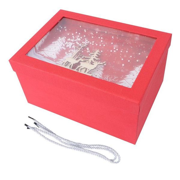 

gift wrap exquisite festival wrapping box christmas wrapper