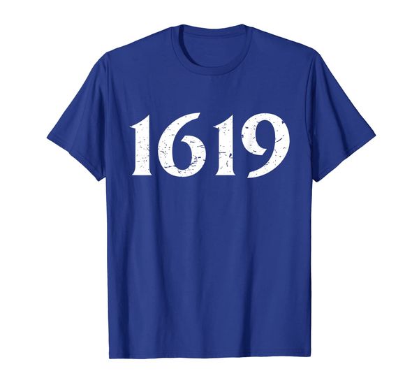 

1619 Tshirt - African American Our Ancestors, Mainly pictures