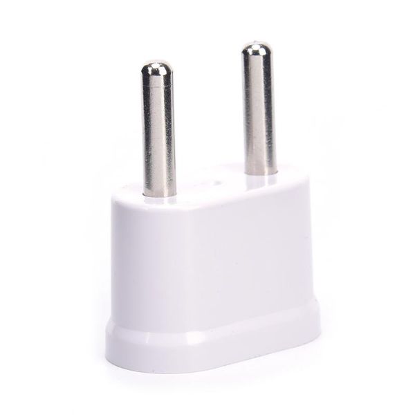 

smart power plugs 1pcs eu kr plug adapter japan cn us to euro electric cord european travel charger sockets outlet