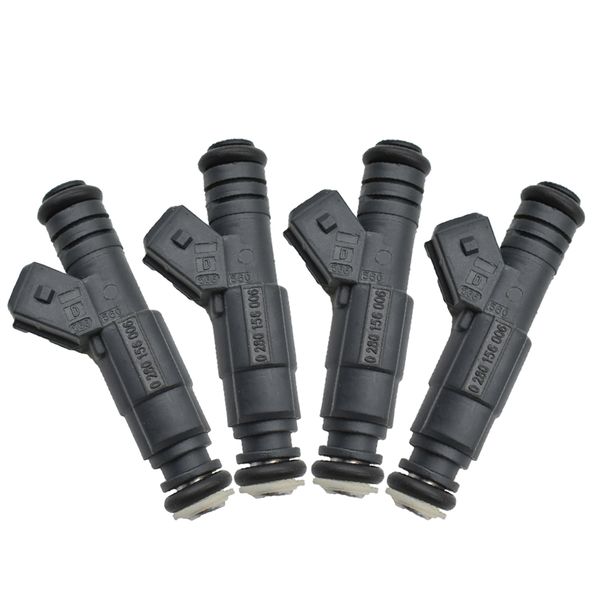 

4pcs/set nozzles for buick regal 2.5 gl8 oem 0280156006 0 280 156 006 fuel injector