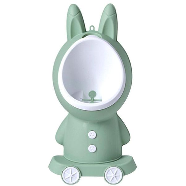 

bath accessory set boy standing urinal wall-mounted adjustable children cartoon kid travel portable