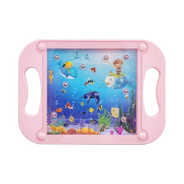 

40jc kids simulation puzzle maze lifelike play toys multicolor optional brain training portable educational toys