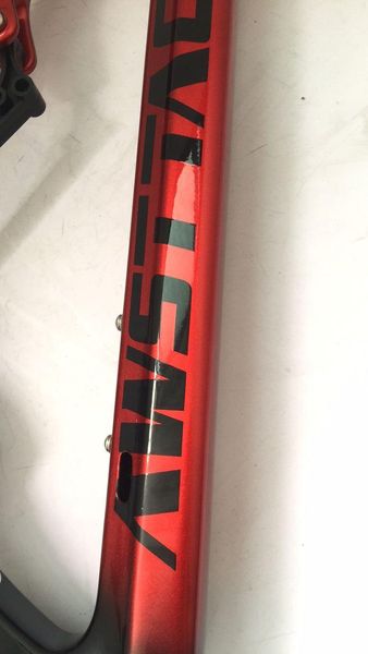 

est style mtb bike carbon frameset glossy red black awst mountain frame in 27.5er or 29er disc bicycle stock frames