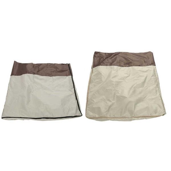 

storage bags folding bed cover dustproof weather proof for courtyard swimming pool