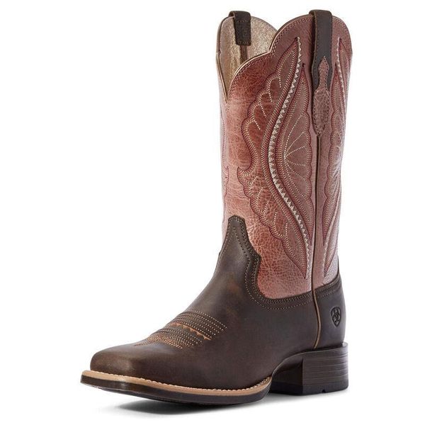 

boots women's primetime western boot, Black