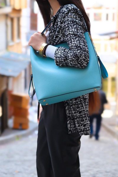 

women's style trend casual shoulder and arm bag bags