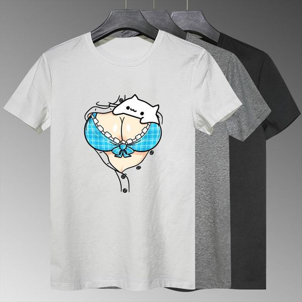 

selling vintage gym summer and mens women womens kawaii different spoof personality chest print, White;black