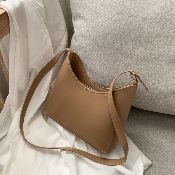 

evening bags crossbody women one-shoulder bucket bag mobile phone purse messenger for 2021 fashion