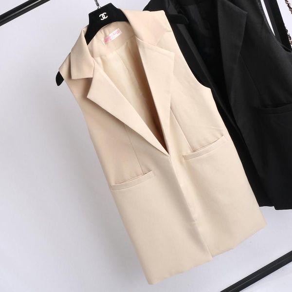

women's vests fy001, Black;white