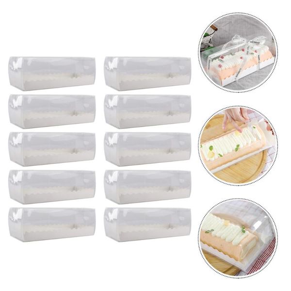 

gift wrap 10 set roll cake container box party favors presents gifts