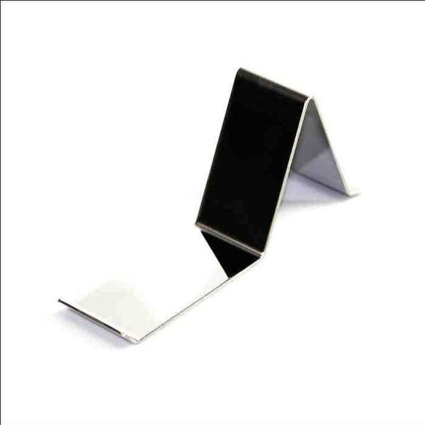 

clothing & wardrobe storage (pack/6 units) stainless steel shoe display stand holder,leather shoes racks sd006