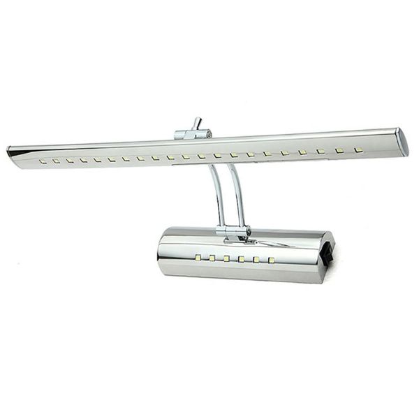 

outdoor wall lamps 6w 27 led smd lamp mirror cabinet with switch ac 110v warm white