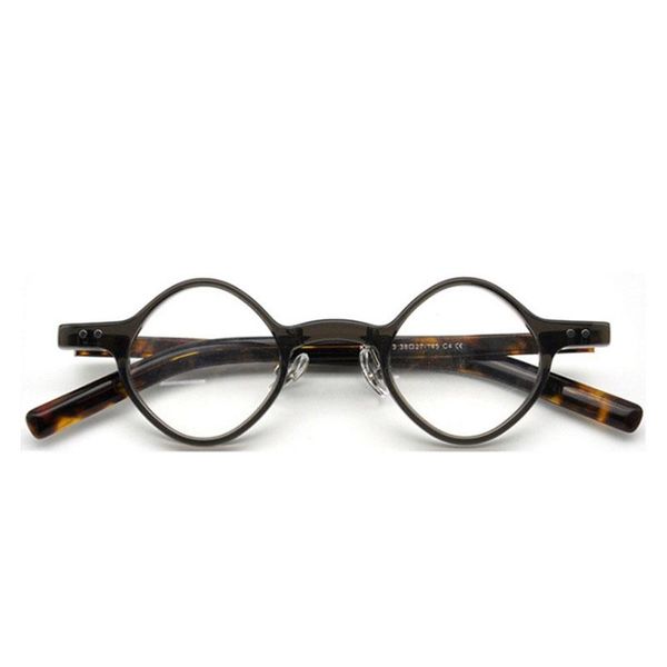 

fashion sunglasses frames retro acetate glasses men women optical computer 50425, Black
