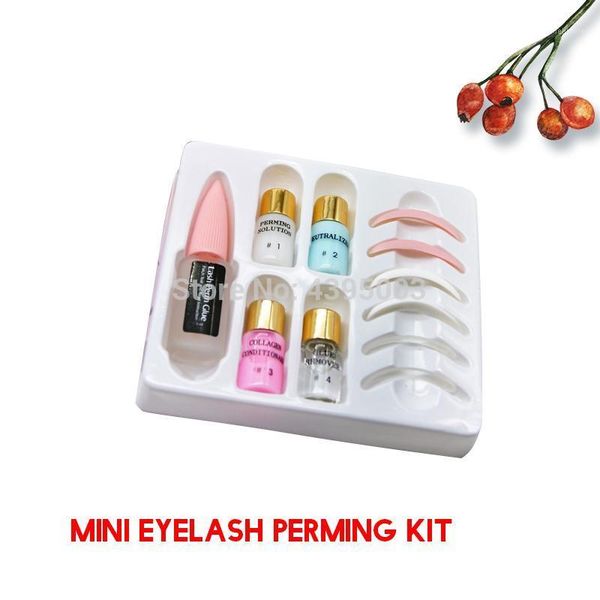 

set lash lift eyelash perming kit perm with rods glue professional cilia extension lashes1
