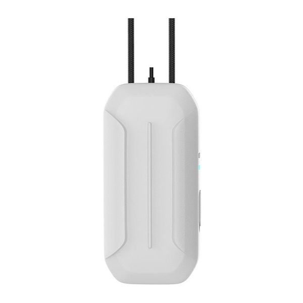 

air purifiers purifier 580mah battery negative ion hanging neck car