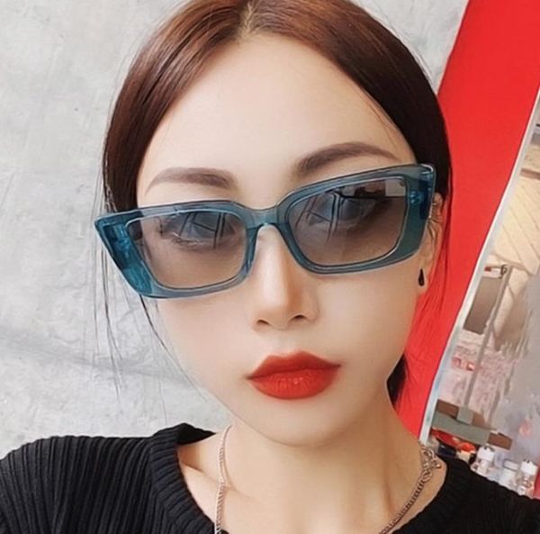 

sunglasses 2021 vintage women/men cat eye luxury sun glasses classic shopping beach goggle uv400 woman, White;black