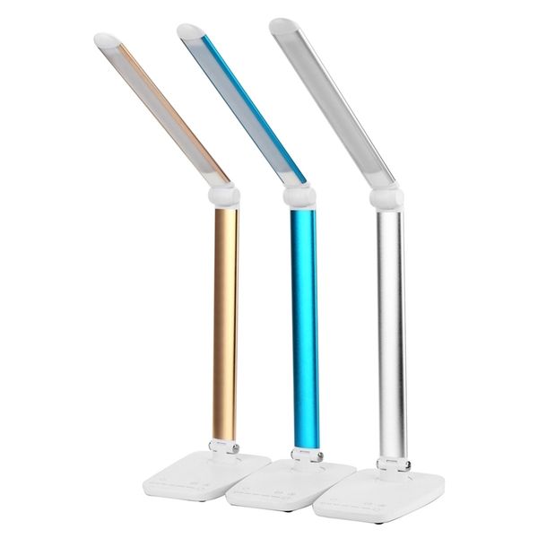 

creative intelligent rechargeable led study folding reading student office desk lamp