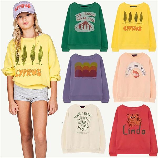 

kids sweatshirt tao autumn boys t shirts baby girls clothes the animals cotton soft tee shirt children sweatshirts, Blue