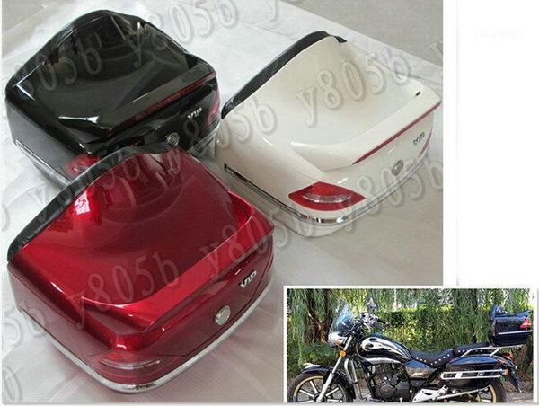 

motorcycle trunk luggage case tail box rack backrest for shadow spirit sabre aero ace steed vlx 400 600 1100 dlx vtx1300