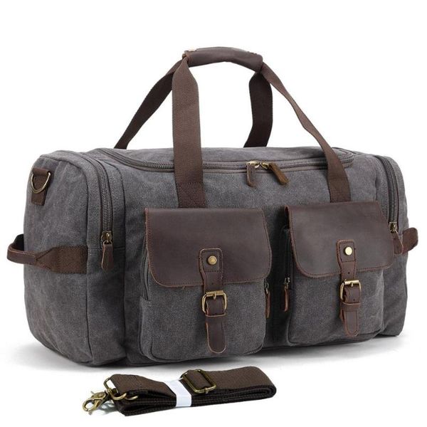 

duffel bags travel bag oversized weekender tote canvas weekend for men and woman