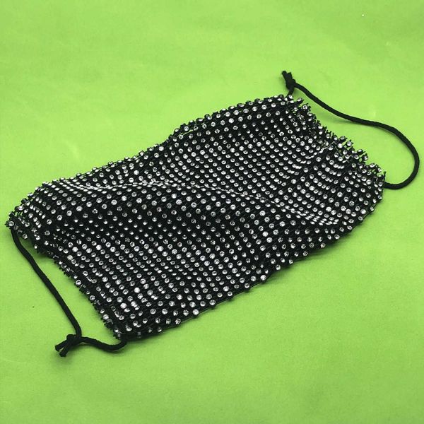 

with lining dust yama party personality water drill adjusting mask