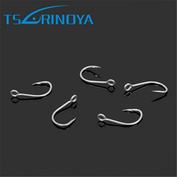 

15pcs/lot barbed hook 7# 9# high carbon steel single for soft lure fishing tackle anzuelos de pesca accessories anzol hooks