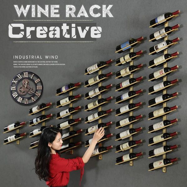 

tablewine racks glass holder for home champagne rack bar decor