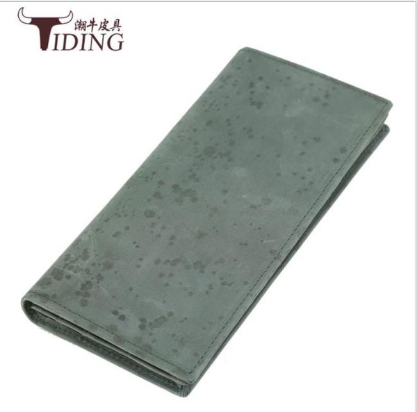 

wallets men genuine leather stardard 2021 man long business card& id holders money clips note compartment bags, Red;black