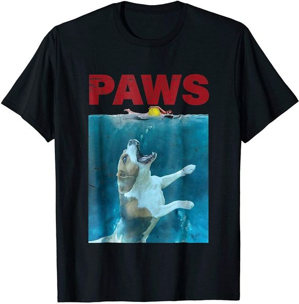 

funny beagle shirt | underwater dogs t shirt size s-5xl, White;black