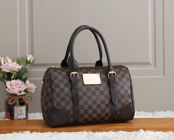 

100% quality lv louis bag vitton splicing high capacity shopping bag classic shoulder bags clutch handbags leather cross, Red;black
