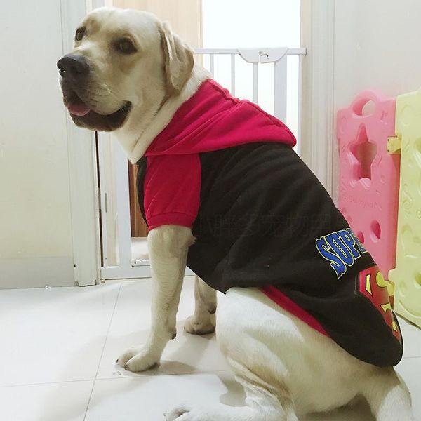 

dog apparel soft warm clothes for medium large dogs ,keep your pet dog/cat and comfortable(s60)