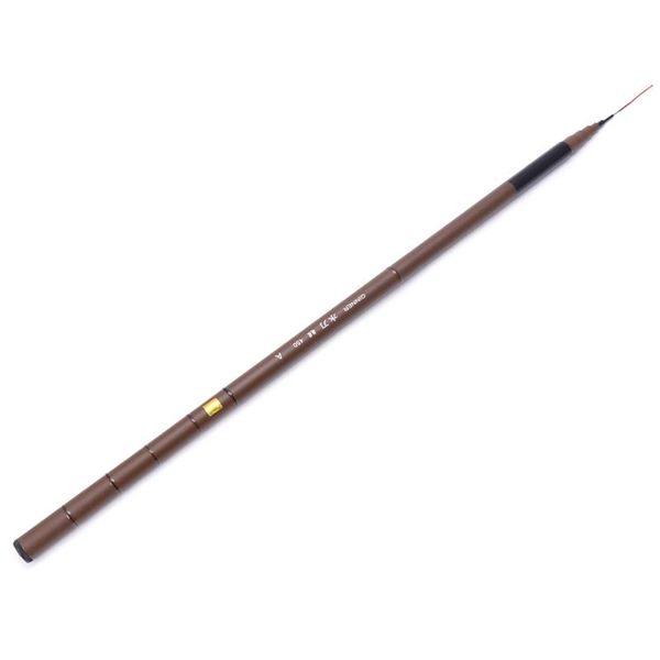 

fishing rod ultralight pole super hard carbon fiber 2.7-6.3m boat rods